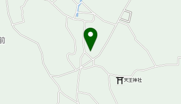 薪窯ピザ庵 えんの地図画像