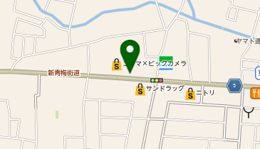 ジムスタ王国の地図画像