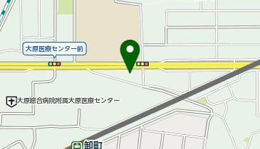 フレッシュロースター珈琲問屋 福島店の地図画像