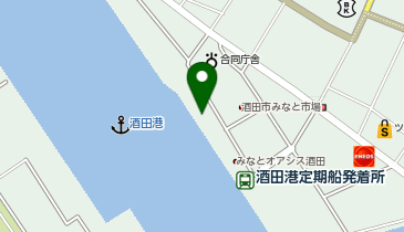 SAKATANTO(サカタント)の地図画像