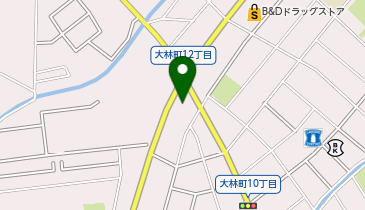 鶏檸衛門の地図画像