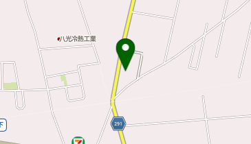 スポーツガレージの地図画像