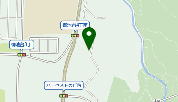 合同会社中林商店の地図画像