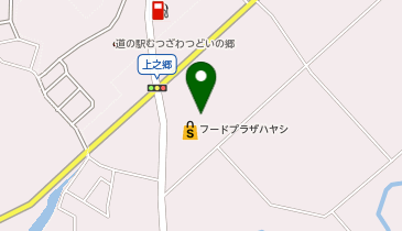 不二家 カスミ睦沢店の地図画像