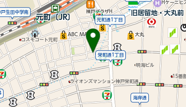 燕江南の地図画像