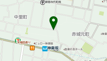 ドーナツもりの地図画像