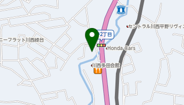 Dog Salon(ドッグ サロン)みるきーの地図画像