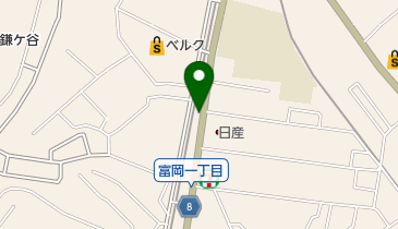 美・Style(スタイル)の地図画像