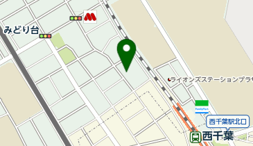 こころびの地図画像