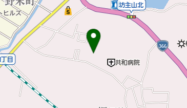 めい調剤薬局の地図画像