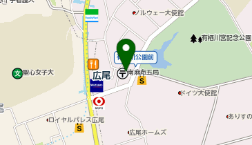 リープルの地図画像