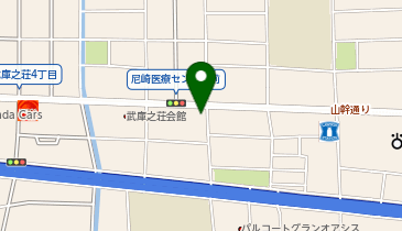 DULTION DAY STACK(ダルトン デイ スタック) 武庫之荘店の地図画像