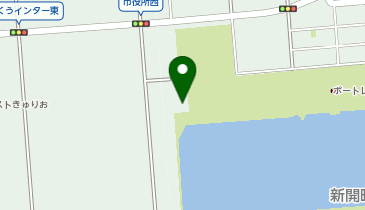 コミュニティパーク Gruun(グルーン) / グルーン とこなめの地図画像