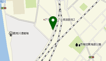 地域活動ホーム もとみやの地図画像