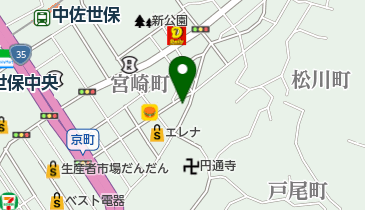 だいや整骨院の地図画像