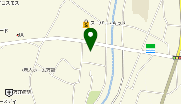 鮮ど市場 人吉店の地図画像