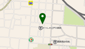 ファクトリーバイライフイズグッドの地図画像