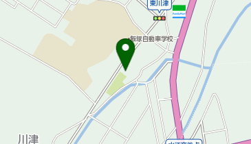 馬肉専門店 馬活 飯塚店の地図画像