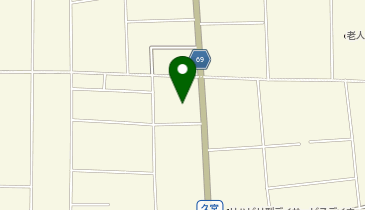 ホルモン嵐の地図画像