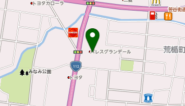 SHOTOEN(ショーテン)の地図画像