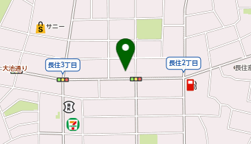 JPCスポーツ教室 福岡長丘店の地図画像