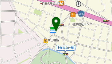 ぼらん・どぉるの地図画像