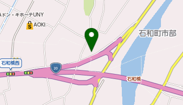 リオスフィッシュパークの地図画像