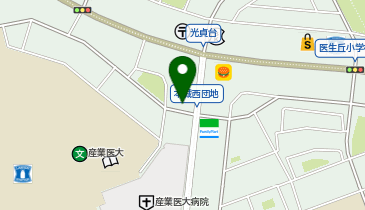 天ぷら てんじくの地図画像