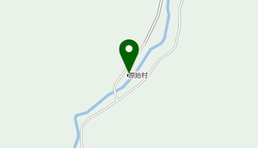 原始村キャンプ場の地図画像