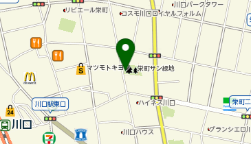 SOLO 37(ソロ サウナー)の地図画像