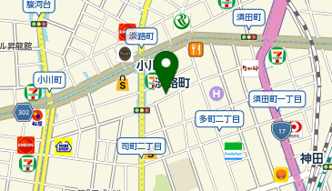 THE SHOJIMARU(ザ ショージマル)の地図画像