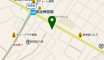 Tamitu(タミツ)の地図画像