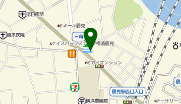 ヒーリングサロンNukumori(ヌクモリ)の地図画像