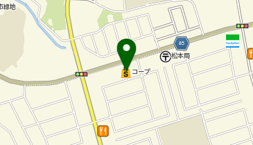 スマホスピタル 沖縄美里店の地図画像