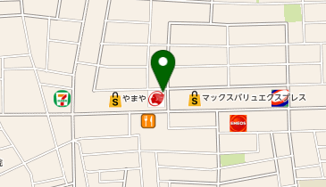 kujaku bakery(クジャク ベーカリー)の地図画像