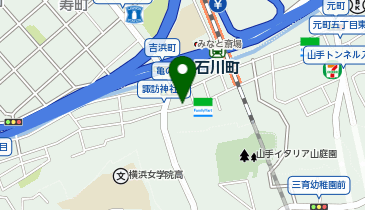 よつばベーカリーの地図画像