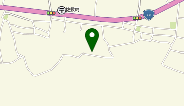 BE NATURALの地図画像