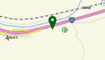 株式会社奈良運送 福岡営業所の地図画像