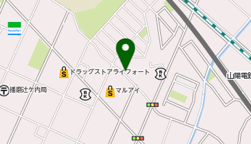 Seedeck(シーデック) 株式会社の地図画像