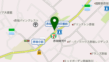 宝石大陸の地図画像