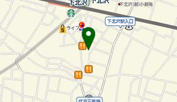 ニックンロールの地図画像