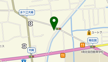 ナチュラルボディメイクの地図画像