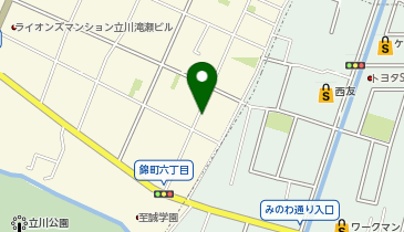 株式会社匠ダイニングの地図画像