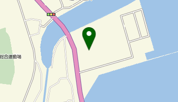 ナンワエナジー ユニータの地図画像