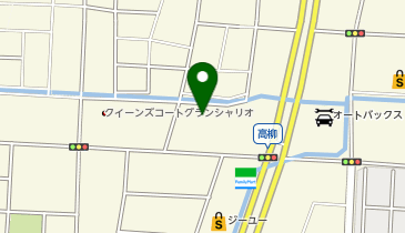 ジュエリーパリの地図画像