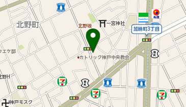 live music club PADOMA(ライブ ミュージック クラブ パドマ)の地図画像