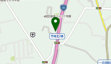 サカイ引越センター りんくう支社の地図画像