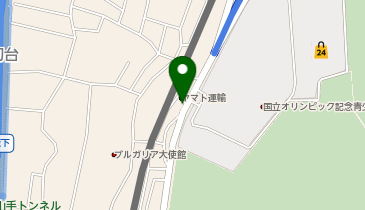 株式会社マウントフジアーキテクツスタジオ 一級建築士事務所の地図画像