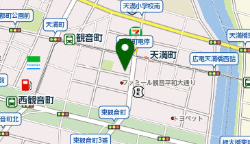 フラワーショップ花将(株式会社花将)の地図画像