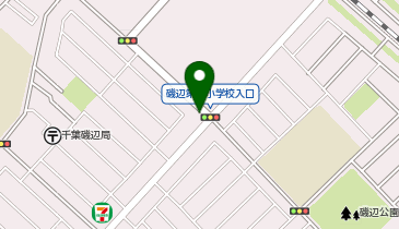 男性袴館 幕張本店の地図画像